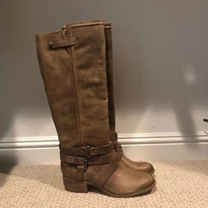 Gianni Bini Sahara Sand Boots